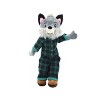 Sharewood Forest Friends 18 Inch Rag Doll Walter the Wolf - 3 of 4