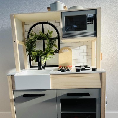 Target hearth and shop hand play kitchen