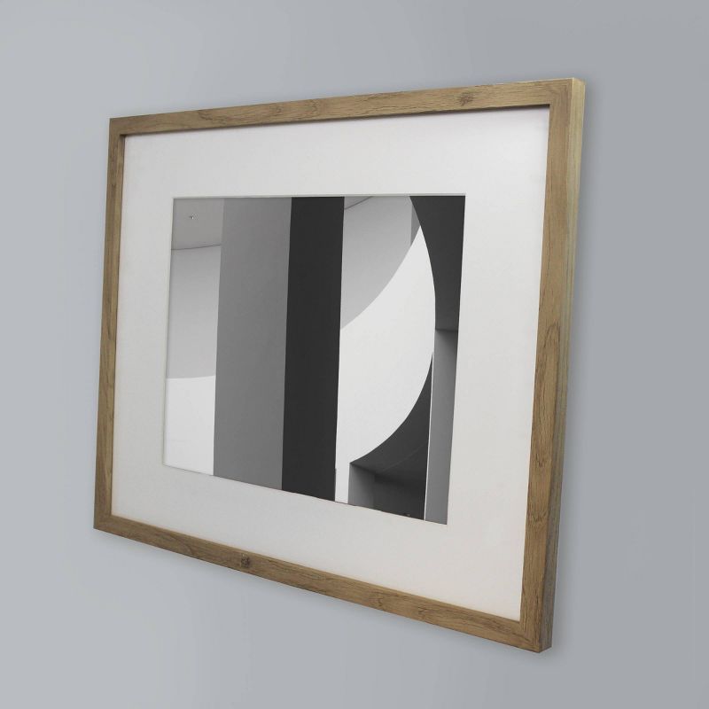 16" x 20" Matted to 11" x 14" Thin Gallery Frame - Threshold™, 3 of 13
