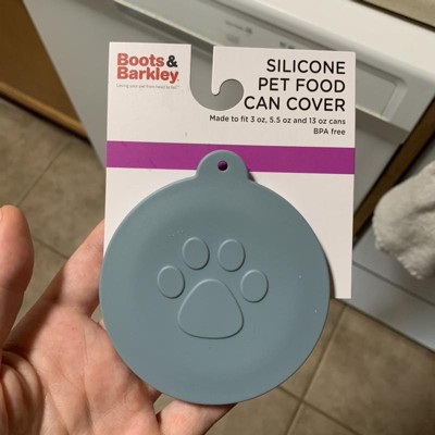 Cat Food Lid Covers