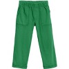 City Threads Boys Soft Cotton 3-Pocket Jersey Pants - UPF 50+ - USA-Made - 2 of 4