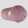 Anna-Kaci Women's Pixel Heart Wide - Brim Baseball Cap - 4 of 4