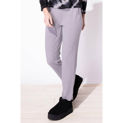 Women's Wo's Buttery Rib Knit Saturday Pant - habitat