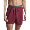 Fruit Of the Loom Fruit of the Loom Men's Premium Knit Boxers,4 Pack - 2 of 4