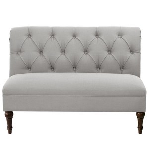 Sofas Gray Linen - Project 62
