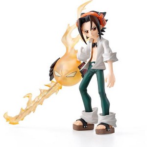 Banpresto - BanPresto - Shaman King Yoh Asakura Vol.2 Statue - 1 of 4