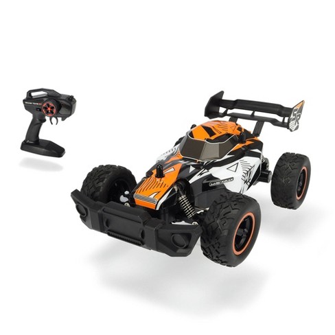 Power Craze Rock Force 4x4 RC Buggy 1:10 Scale - Red