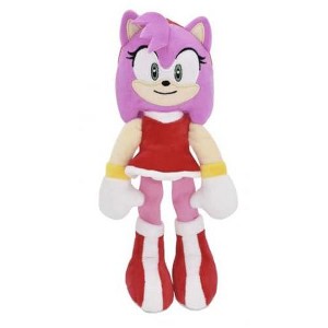 Multipet Sonic Amy Rose Plush Dog Toy - 1 of 1