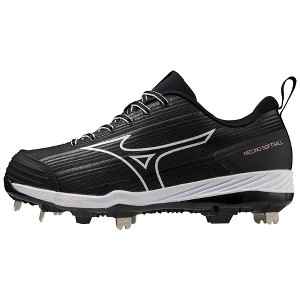 Mizuno Mizuno Sweep 6 Low Women's Metal Softball Cleat - 1 of 1