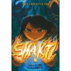 Shakti - by Sj Sindu