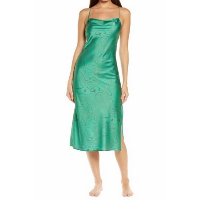 Women's Satin Slip - Kilo Brava