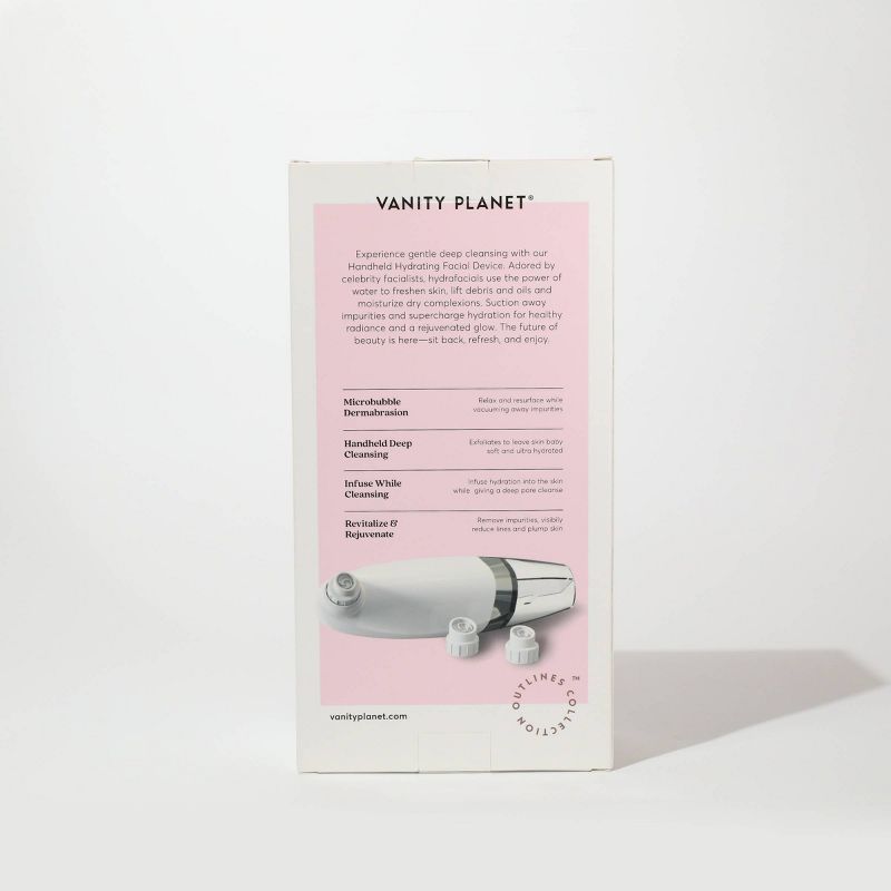Vanity Planet Handheld Hydrating Facial Device - 1ct, 4 of 8