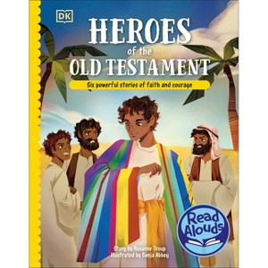 Read-Alouds Heroes of the Old Testament Box Set - (DK Read-Alouds) by  DK (Mixed Media Product) - 1 of 1