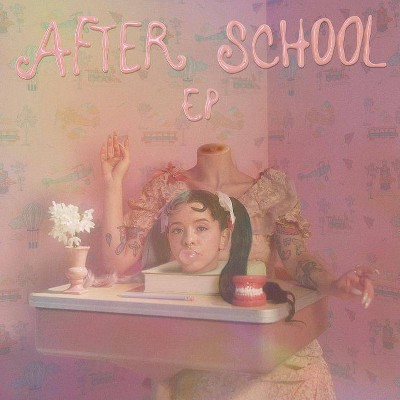 Martinez Melanie - After School Ep  Baby Blue (EXPLICIT LYRICS) (Vinyl)