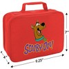 Scooby Doo! Big Smile Scooby Insulated Soft Sided Lunch Box - 2 of 4