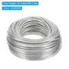 Unique Bargains Heat Resistant LED Lamp 300V PVC Covered Wire Clear - 2 of 4