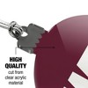 West Texas A&M Primary Logo Acrylic Christmas Tree Holiday Ornament - 4 of 4