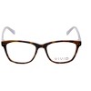 Vivid 878 Designer Reading Glasses in Green +2.75 - 2 of 4
