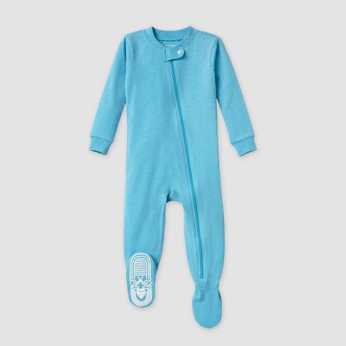 Light blue onesie online pajamas