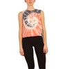 Hurley Womens Palmicana Muscle Tank Top - 4 of 4