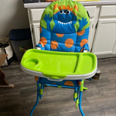 Cosco monster 2025 high chair