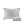 Gracie Mills Earle Reversible 6-Piece Quilt and Cotton Sheet Set - 4 of 4
