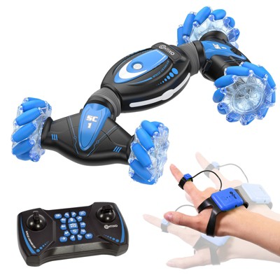 Gesture sensing remote control car on sale