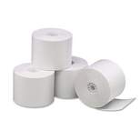 UNIVERSAL Single-Ply Thermal Paper Rolls 2 1/4" x 85 ft White 3/Pack 35761