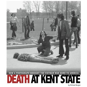 Death at Kent State - (Captured History) by  Burgan (Paperback) - 1 of 1