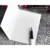 Sustainable Greetings 48 Pack Merry Christmas Cards with Envelopes 4x6, Festive Holiday Greeting Card for Xmas, 6 Festive Winter Designs - 4 of 4