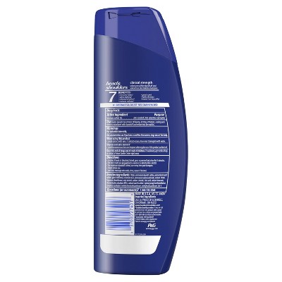 Head & Shoulders Clinical Strength Dandruff Shampoo - 13.5 fl oz