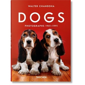 Walter Chandoha. Dogs. Photographs 1941-1991 - by  Reuel Golden (Hardcover) - 1 of 1