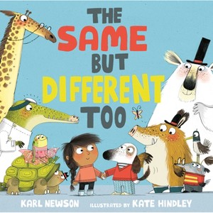 The Same But Different Too - by Karl Newson - 1 of 1