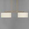 Maxim Lighting Bongo 2 - Light Pendant in  Natural Aged Brass - 3 of 4