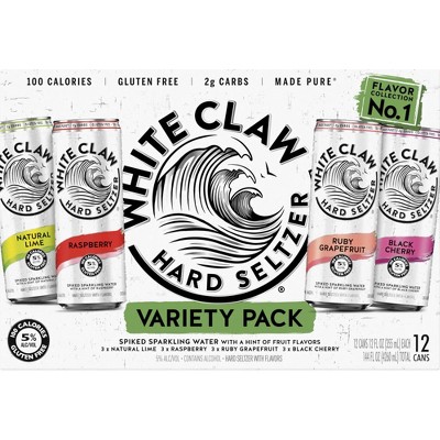Hard Seltzer Variety Pack No. 1