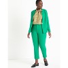 ELOQUII Women's Plus Size The Ultimate Stretch One Button Blazer - 4 of 4