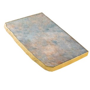 Dazzle Aventurine Cheese Board - 1 of 4