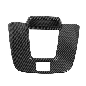 Unique Bargains Back Trim Cover of Center Console Navigation Panel Media Touch Screen for Honda Civic 11th - 1 of 3