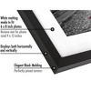 Americanflat Picture Frame with tempered shatter-resistant glass - Available in a variety of sizes and styles - 3 of 4