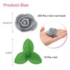 Unique Bargains Realistic Appearance Soft Texture Artificial Flowers - 2 of 4