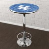 University of Kentucky  Bar Table with Footrest by Trademark Gameroom - 3 of 4
