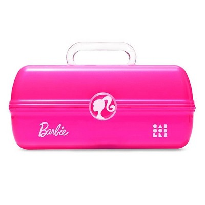 barbie makeup case