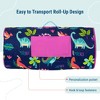 Wildkin Microfiber Kids Nap Mat - 4 of 4