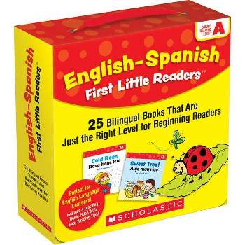 English-Spanish First Little Readers: Guided Reading Level a (Parent Pack) - by  Deborah Schecter (Paperback)