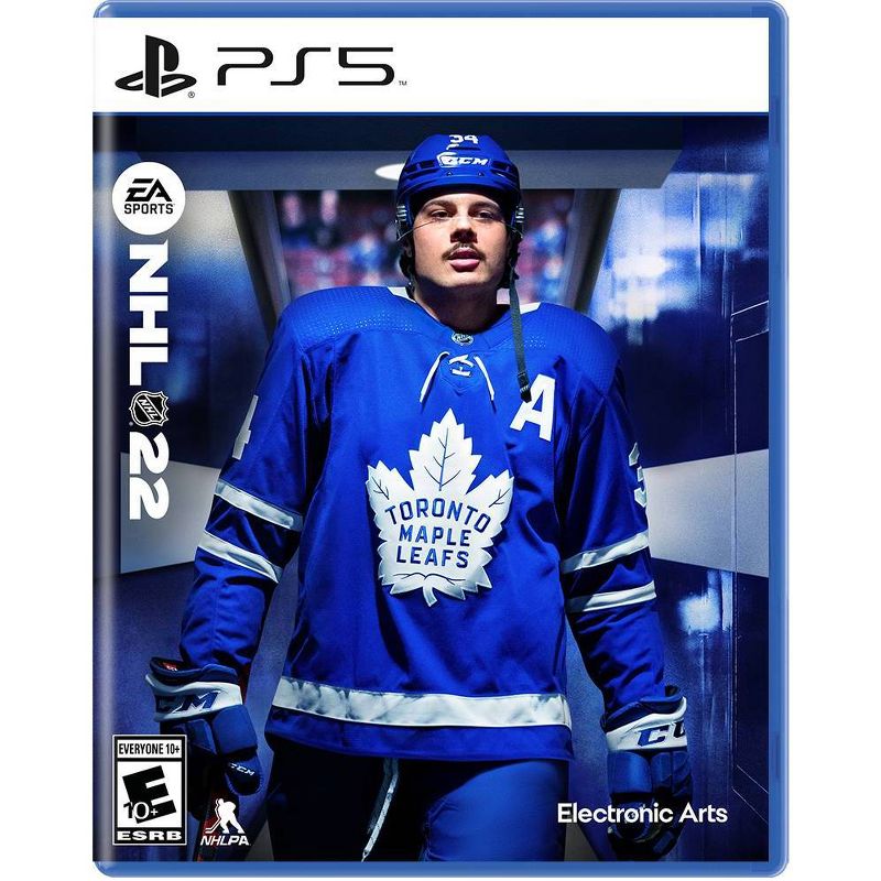 NHL 22 - PlayStation 5, 1 of 9