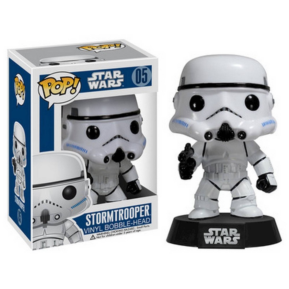 UPC 830395023212 product image for POP! Star Wars: Stormtrooper | upcitemdb.com