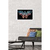 Trends International DC Comics Movie - Wonder Woman 1984 - Logo Framed Wall Poster Prints - 2 of 4