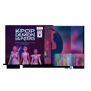 KPop Demon Hunters Cast - KPop Demon Hunters Anniversary Edition