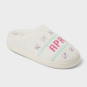 Women's Shona Scuff Slippers - Wild Fable™ - 1 of 4