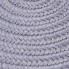 Colonial Mills Boca Raton - Amethyst 3 Ft round Round Rug Indoor/Outdoor 100% Polypropylene - 2 of 4